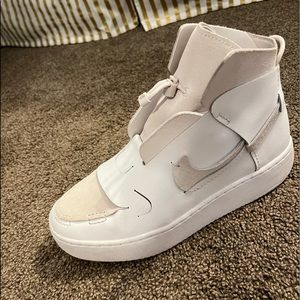 Limited edition nike high tops